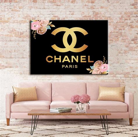 chanel posters uk|free printable Chanel wall art.